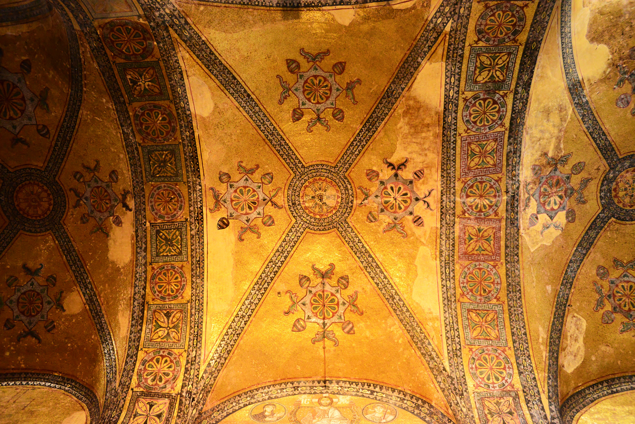 722 이스탄불 아야소피아 대성당